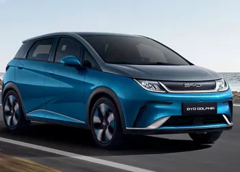 BYD интегрирует "автопилот" во все свои электромобили без дополнительной платы