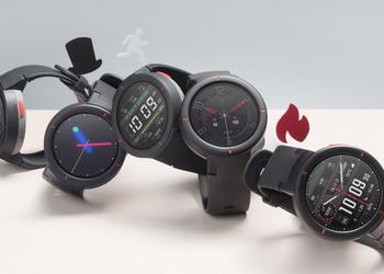 Анонс Amazfit Verge: «умные» часы с GPS и NFC в экосистеме Xiaomi