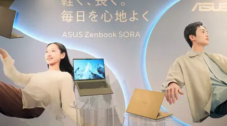Asus Zenbook Sora 16: коли Snapdragon X2 Elite Extreme зустрічає рекордну легкість