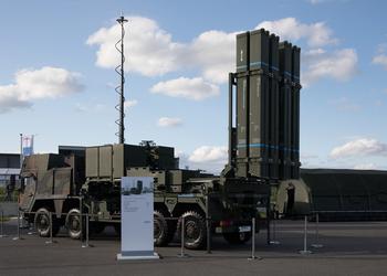 Словения потратит $223 млн на покупку немецких систем противовоздушной обороны IRIS-T SLM, которые демонстрировали 100% эффективность в Украине