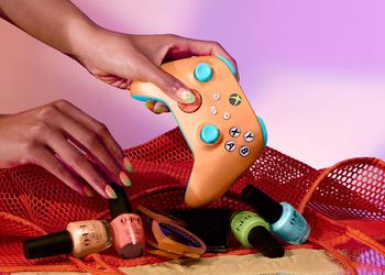 Microsoft unveils Wireless Controller Sunkissed Vibes OPI Special Edition: a special version of the game controller for Xbox