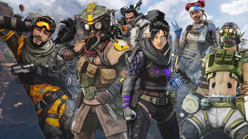 The next Apex Legends update will probably include maps from Titanfall 2