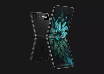 Motorola готовит к выходу раскладушку Razr Lite, вот как будет выглядеть смартфон