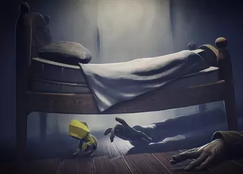 Вспомните свои детские кошмары: загадочный хоррор Little Nightmares появится на Android и iOS 12 декабря