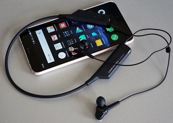 Обзор Bluetooth-гарнитуры с шумоподавлением Audio-Technica ATH-ANC40BT