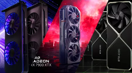 NVIDIA a conquis la quasi-totalité du marché des cartes vidéo, mais le nombre total de livraisons a chuté de près de la moitié.