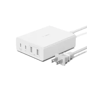 Belkin 4-Port Charger Block