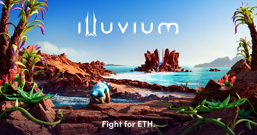 Les développeurs du jeu NFT Illuvium ont vendu près de 20 000 terrains virtuels pour 72 000 000 $