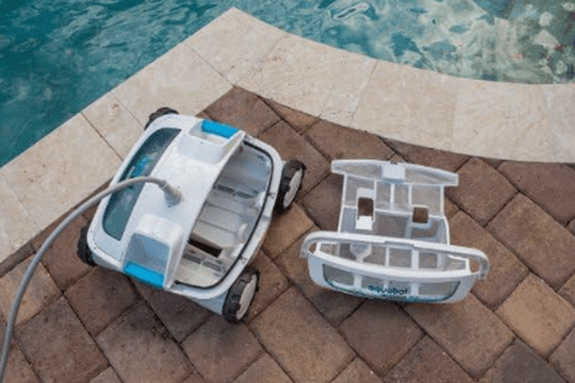 ABREEZ4 X-Large Breeze robotic pool cleaner reviews