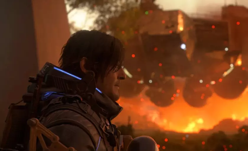 Профессиональный взгляд: что рассказывает новый скриншот Death Stranding 2