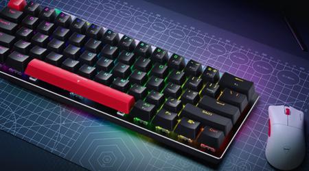 Mechanic releases K500-M61 gaming keyboard 