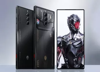 Пользователи Red Magic 8 Pro на глобальном рынке получили бета-версию Red Magic OS 9.0 с Android 14 на борту