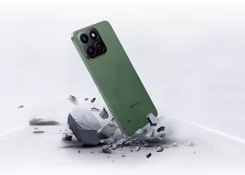 Honor Play 60 Plus: бюджетный смартфон с чипом Snapdragon 4 Gen 2, батареей на 6000 мАч и защитой IP64