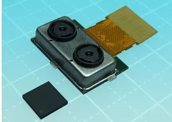 Двойной модуль камеры Toshiba с возможностью постфокусировки