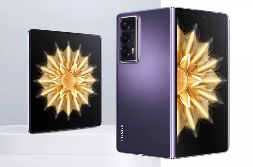 Складной смартфон Honor Magic V2 будет продаваться в Европе