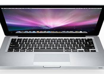 Apple обновляет 15-дюймовый MacBook Pro