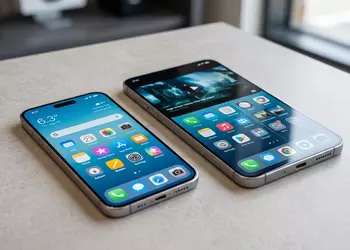 Смартфонная биполярка: в 2026 году рынок расколется на компактные флагманы и семидюймовые «лопаты»