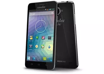 Wexler.ZEN 5 - проба пера в смартфоностроении