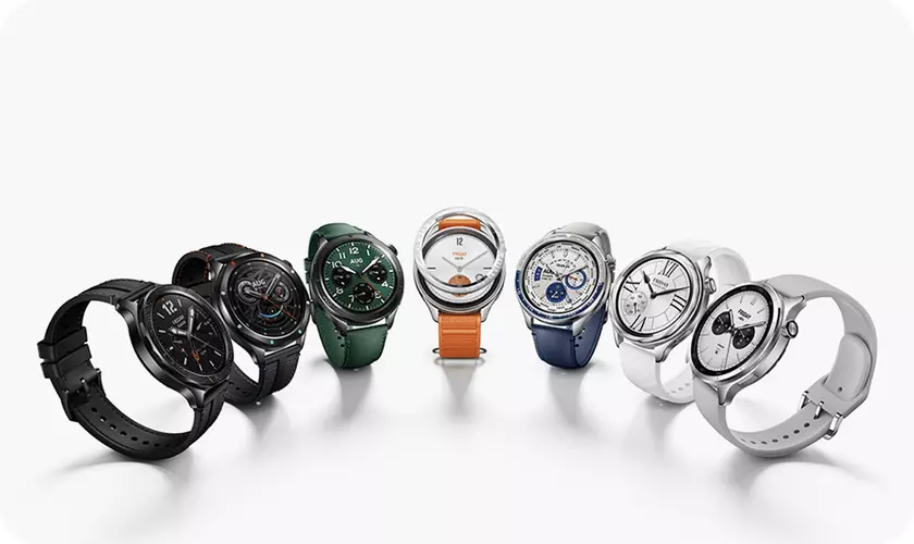 Xiaomi Watch S4: Innovating Wearable Tech with Sleek Design