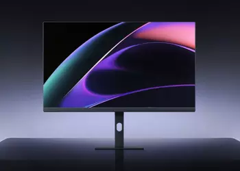 Redmi A27U Type-C 120Hz 2027: 4K, 120 Гц и 90 Вт для MacBook