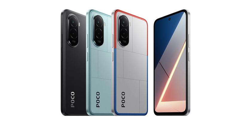 POCO M7 4G
