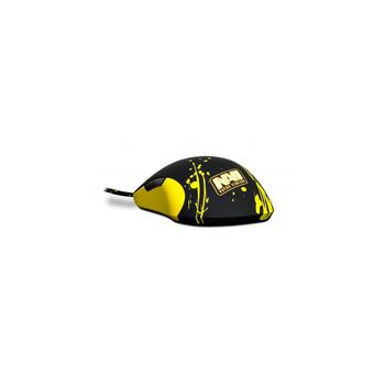 SteelSeries Sensei RAW NaVi edition Black-Yellow USB