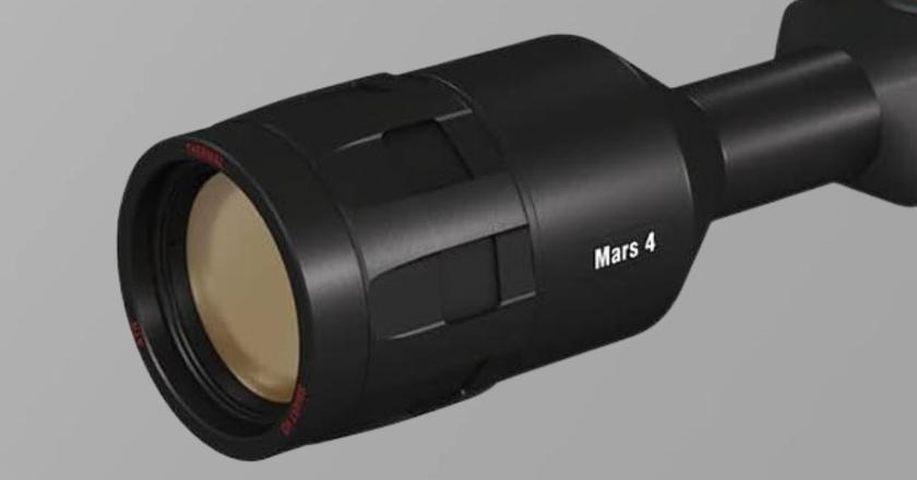 ATN Mars 4 meilleures lunettes thermiques sur le marché