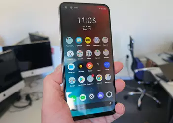 Обзор realme X3 SuperZoom: бюджетный флагман с камерой-перископом