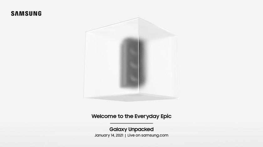 Теперь официально: Samsung зовет на презентацию флагманов Galaxy S21 14 января
