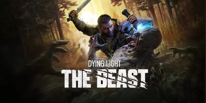 Обложка Dying Light: The Beast - новый зомби-хоррор от Techland в подробностях