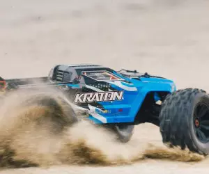 1:8 ARRMA KRATON Speed RC Monster ...