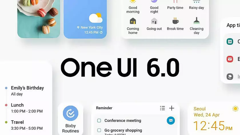 Samsung Galaxy S23, Galaxy S23+ и Galaxy S23 Ultra получили третью бета-версию One UI 6.0 с Android 14