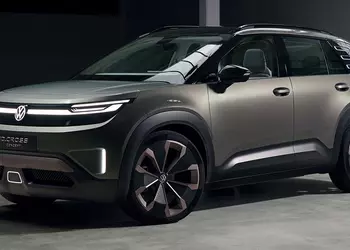 Volkswagen представил концепт ID. Cross — предвестник электрического кроссовера с ценой до 30 тысяч евро