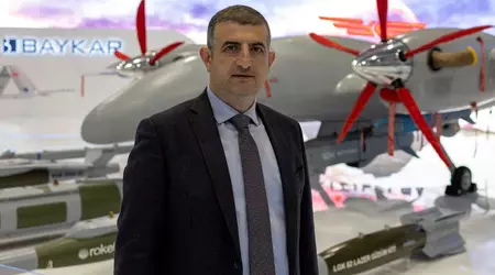 Turkish company Baykar plans to complete the construction of a UAV production plant in Ukraine by August 2025
