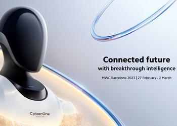 Xiaomi привезе на виставку MWC 2023 своїх роботів CyberDog і CyberOne. Їх продаватимуть у Європі?
