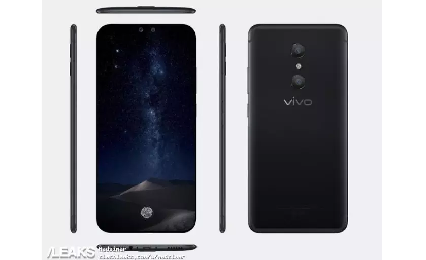 Vivo Xplay7: первый смартфон с 10 гигабайтами ОЗУ