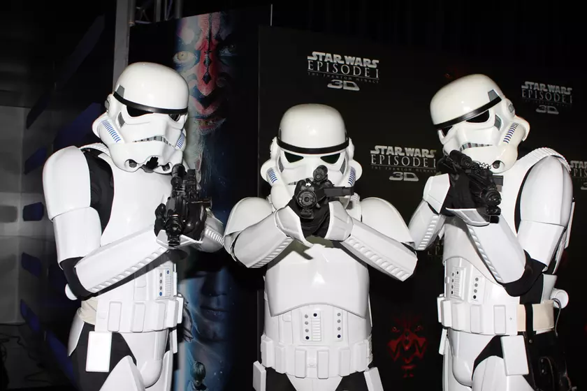 Что можно прикупить фанату Star Wars на OLX