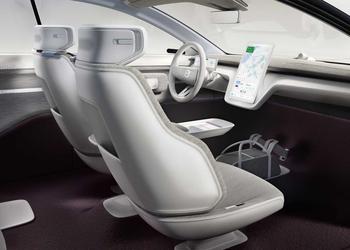 Volvo объявила о партнёрстве с Epic Games: будущие электромобили компании получат графику Unreal Engine