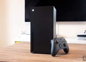 Теперь диски с играми для Xbox One на Xbox Series X можно запускать в автономном режиме