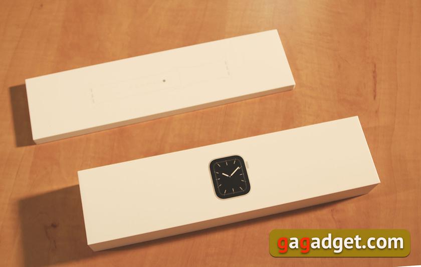 Обзор Apple Watch 5: смарт-часы по цене звездолета-58
