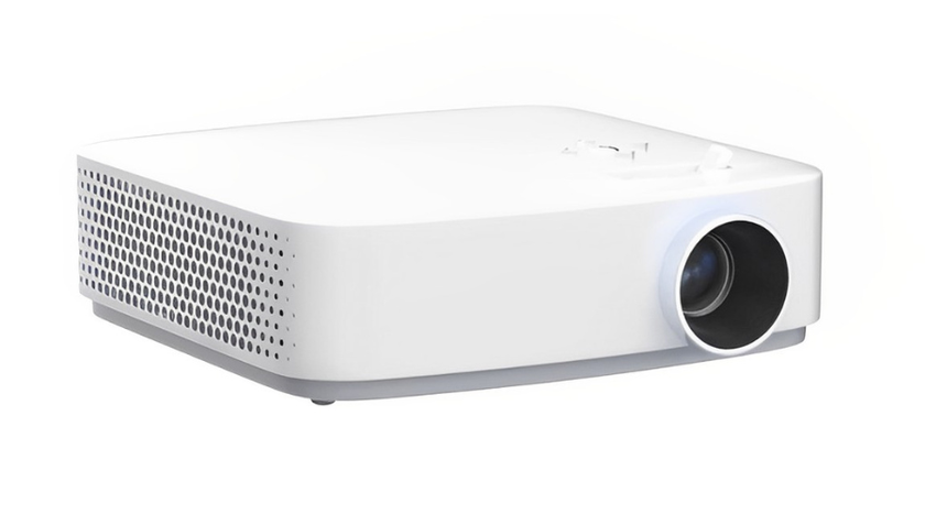 LG PF50KA projector met wifi en bluetooth
