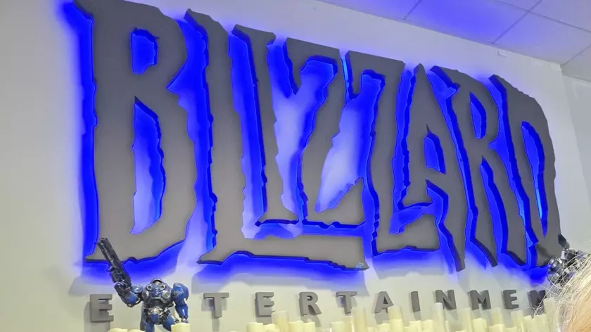 Blizzard Entertainment: История создания культового логотипа