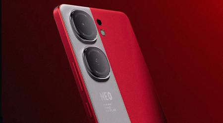 Flaggskip-dreper? vivo lanserer iQOO Neo 9s Pro-smarttelefon med Snapdragon 8 Gen 3-brikke og en pris på under 410 dollar.