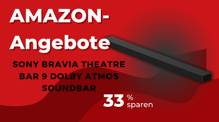 Sony BRAVIA Theatre Bar 9 – Spare 455€ zum Black Friday!