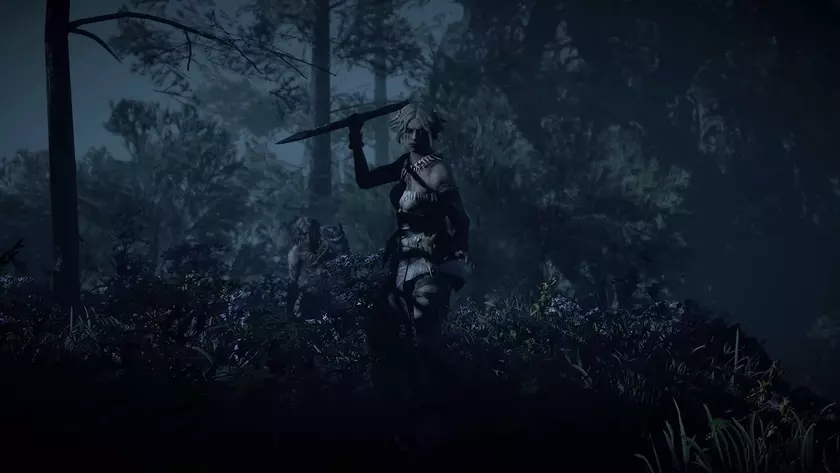 Новый постер и детали о Path of Exile 2: Пробуждение охоты