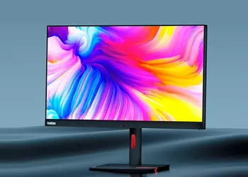 Lenovo ThinkVision P27pz и ThinkVision P32pz: линейка монитров с mini-LED экранами до 32 дюймов