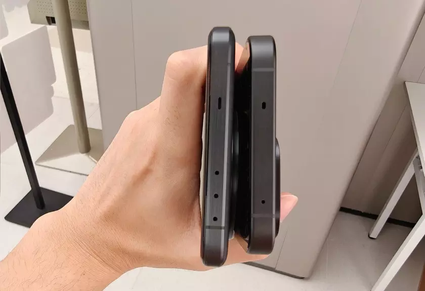 OnePlus 13T: Впечатляющая компактность и MagSafe в подтвержденной новинке