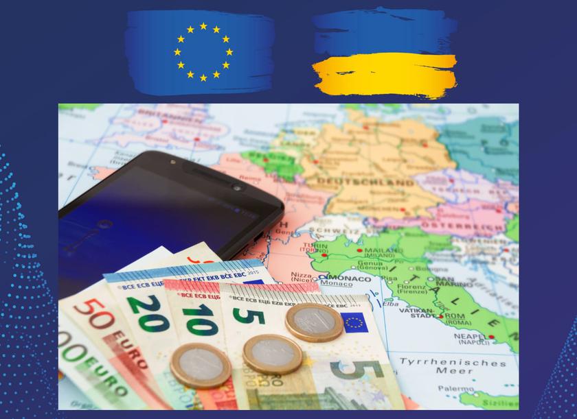 24 европейских оператора мобильной связи взяли обязательства не брать плату за роуминг для украинцев