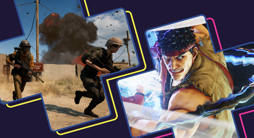PlayStation Plus в сентябре: игрокам раздадут PUBG и Street Fighter 5 для PlayStation 4