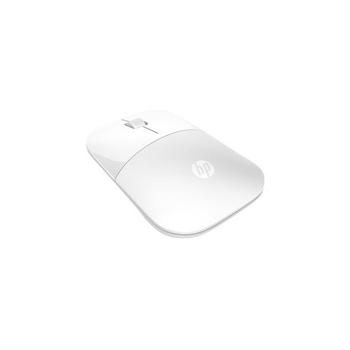 HP Z3700 Wireless Mouse Blizzard White USB